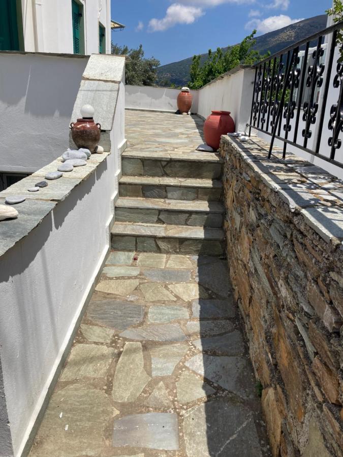 Agkyra Rooms Aladhinon Εξωτερικό φωτογραφία
