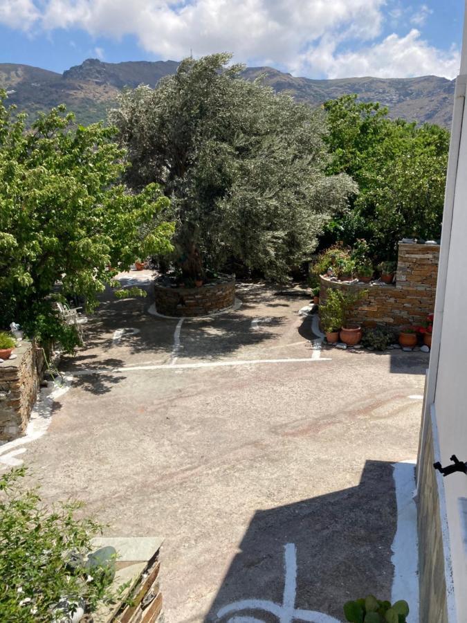 Agkyra Rooms Aladhinon Εξωτερικό φωτογραφία