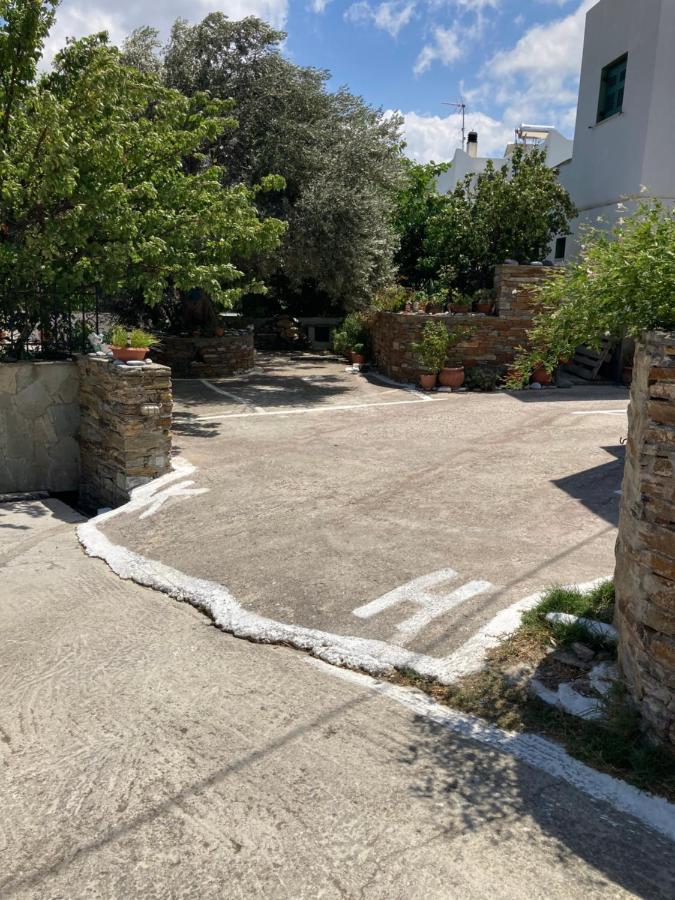 Agkyra Rooms Aladhinon Εξωτερικό φωτογραφία