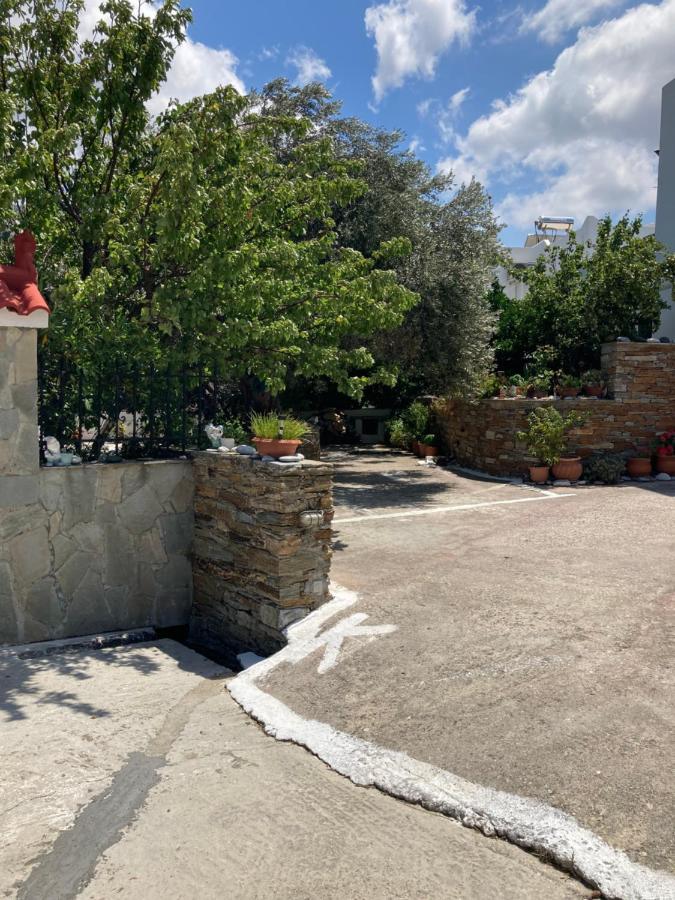 Agkyra Rooms Aladhinon Εξωτερικό φωτογραφία