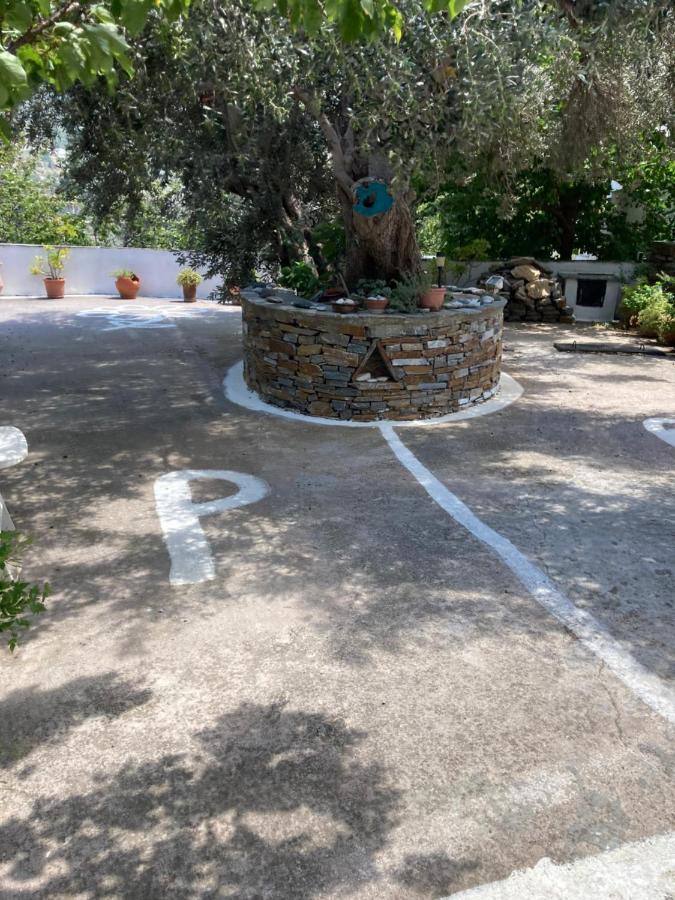 Agkyra Rooms Aladhinon Εξωτερικό φωτογραφία